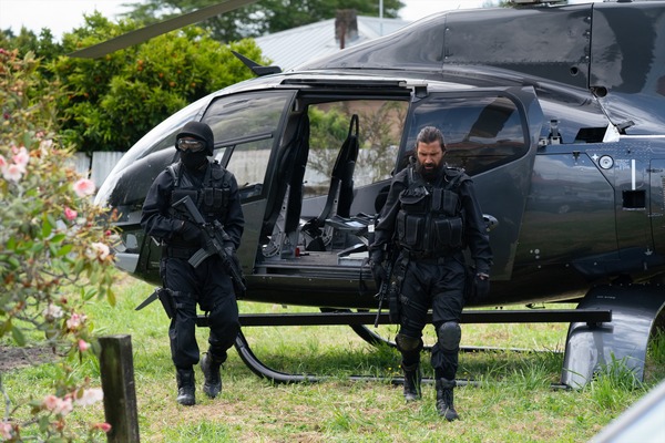 ザ・フォーギブン 襲撃地帯 4枚目の写真・画像