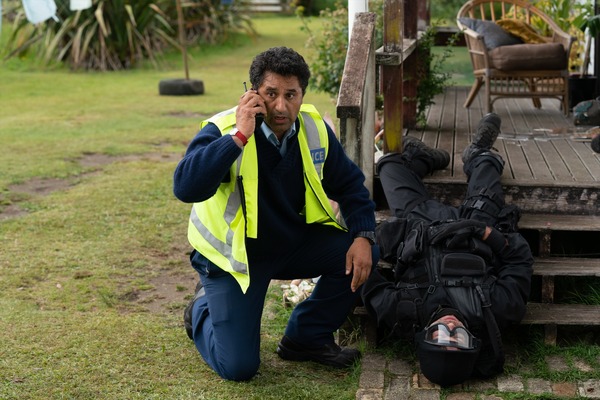 ザ・フォーギブン 襲撃地帯 6枚目の写真・画像