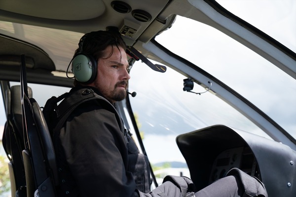 ザ・フォーギブン 襲撃地帯 8枚目の写真・画像