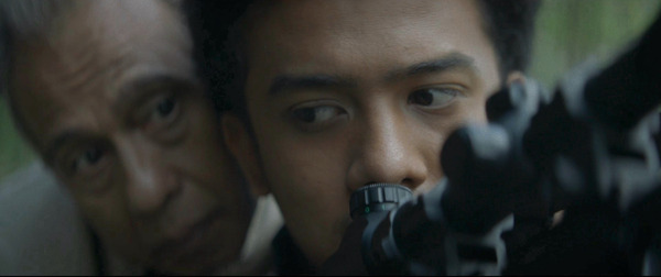 沈黙の自叙伝 2枚目の写真・画像