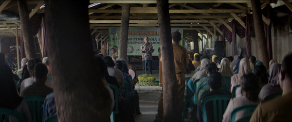 沈黙の自叙伝 3枚目の写真・画像