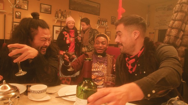 ラ・ボエーム ニューヨーク愛の歌 7枚目の写真・画像