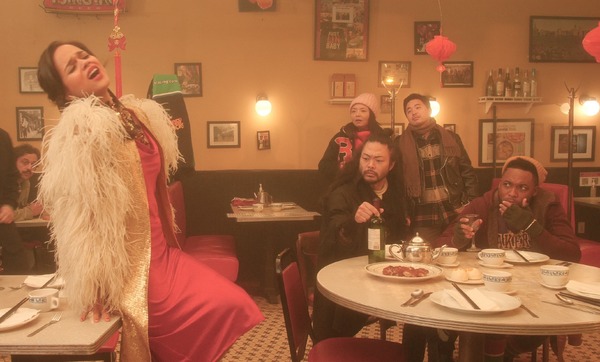 ラ・ボエーム ニューヨーク愛の歌 11枚目の写真・画像