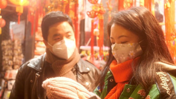 ラ・ボエーム ニューヨーク愛の歌 12枚目の写真・画像