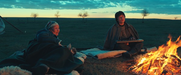 草原に抱かれて 3枚目の写真・画像