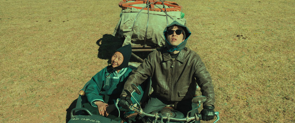 草原に抱かれて 11枚目の写真・画像