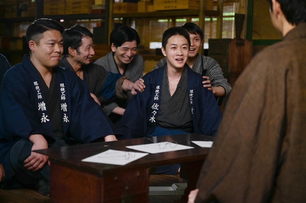 おしょりん 7枚目の写真・画像