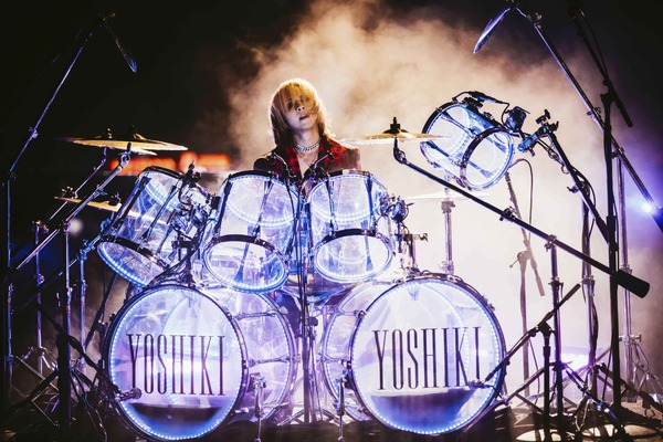 YOSHIKI：UNDER THE SKY 3枚目の写真・画像