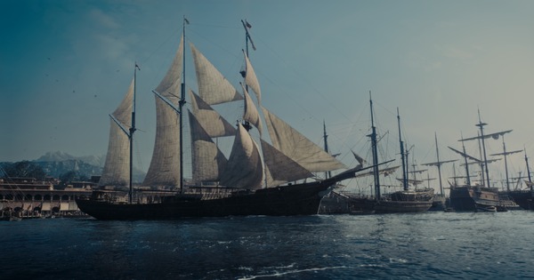 ドラキュラ／デメテル号最期の航海 6枚目の写真・画像