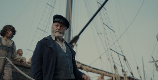 ドラキュラ／デメテル号最期の航海 7枚目の写真・画像