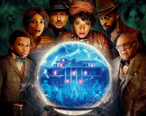 ホーンテッドマンション（2023） 5枚目の写真・画像