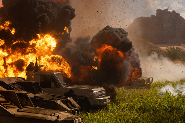 カンダハル 突破せよ 10枚目の写真・画像