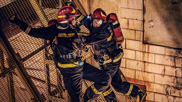 フラッシュオーバー 炎の消防隊 11枚目の写真・画像