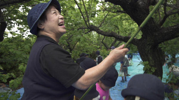 時代遅れの最先端 ―風の谷幼稚園の子どもたち― 5枚目の写真・画像
