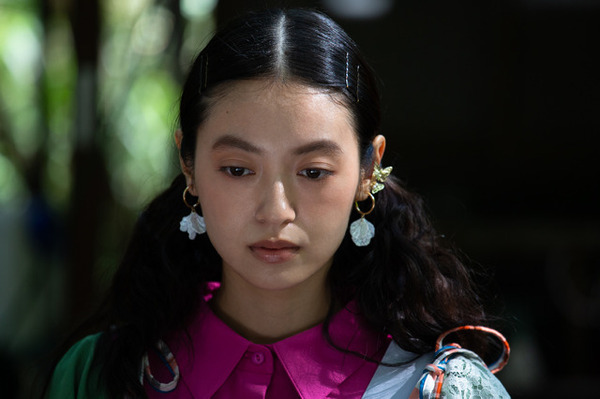 愚鈍の微笑み 2枚目の写真・画像