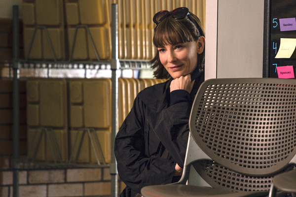 バーナデット　ママは行方不明 5枚目の写真・画像