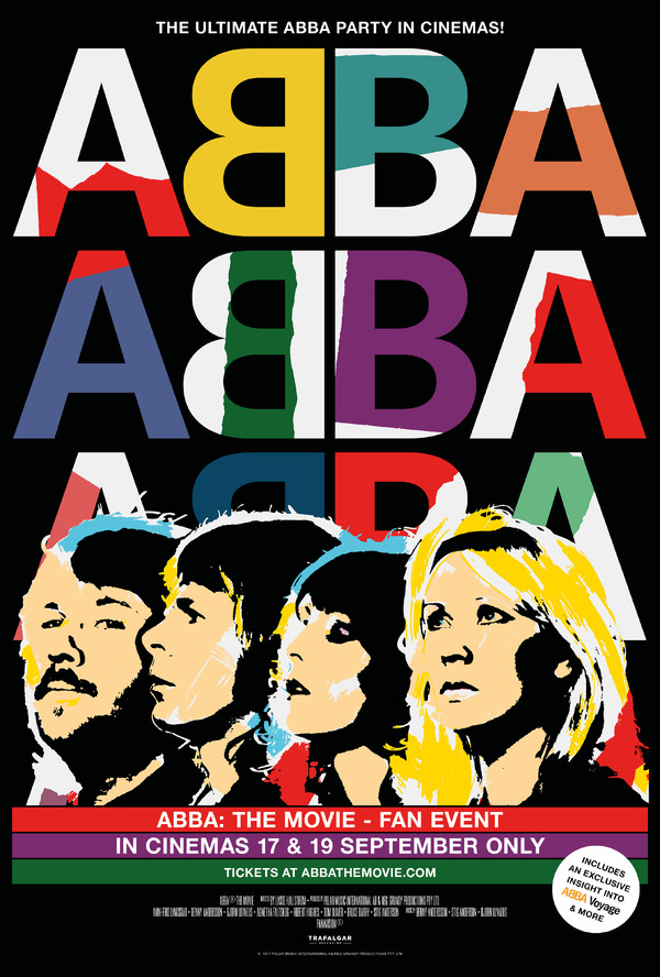ABBA：The Movie - Fan Event 1枚目の写真・画像