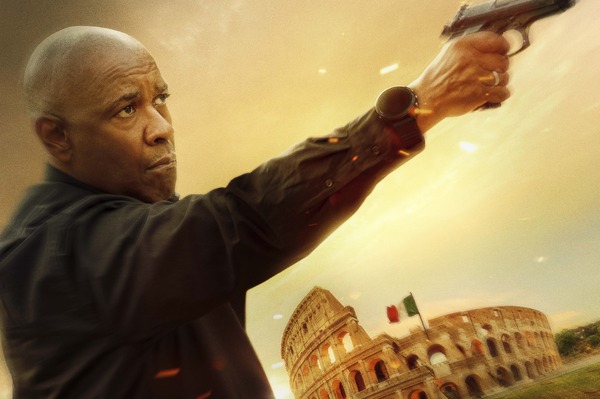 イコライザー THE FINAL 2枚目の写真・画像