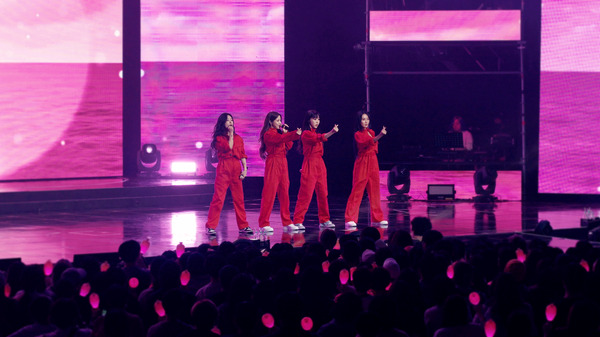 MAMAMOO： MY CON THE MOVIE 2枚目の写真・画像