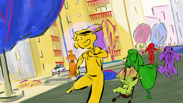 リンダはチキンがたべたい！ 2枚目の写真・画像