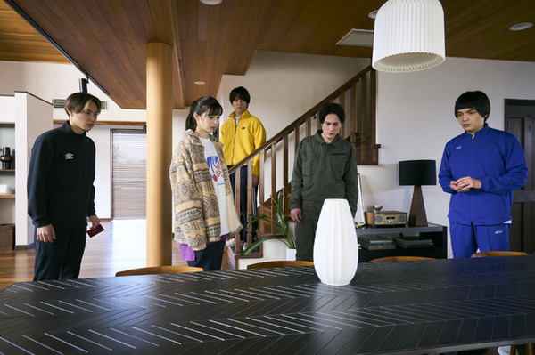 ある閉ざされた雪の山荘で 9枚目の写真・画像