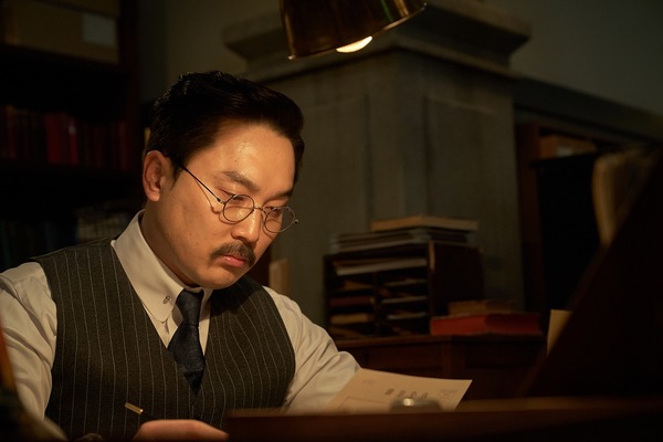 PHANTOM／ユリョンと呼ばれたスパイ 8枚目の写真・画像