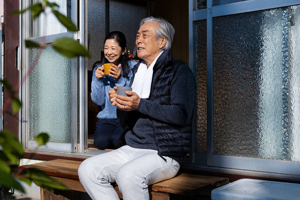 ラストターン　福山健二71歳、二度目の青春 5枚目の写真・画像