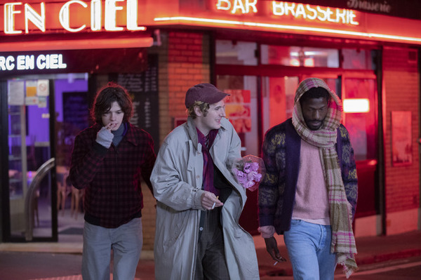 Winter boy 4枚目の写真・画像