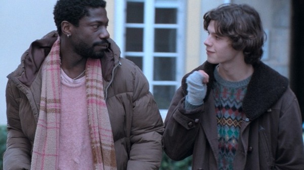 Winter boy 7枚目の写真・画像