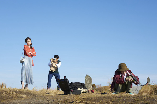 女優は泣かない 3枚目の写真・画像