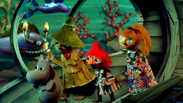 ムーミンパパの思い出 3枚目の写真・画像