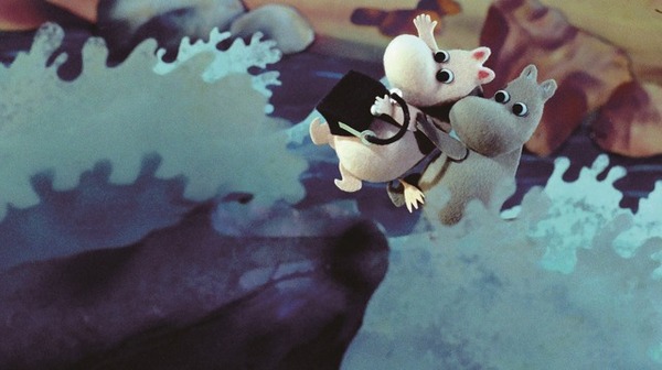 ムーミンパパの思い出 7枚目の写真・画像