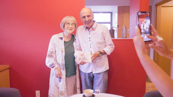 カラフルな魔女～角野栄子の物語が生まれる暮らし～ 6枚目の写真・画像