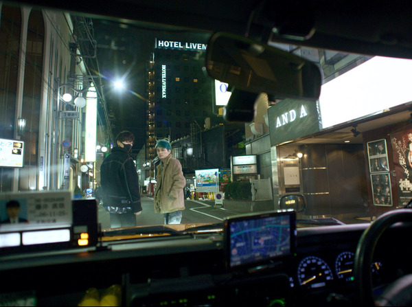 車軸 6枚目の写真・画像