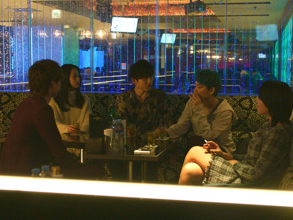 車軸 7枚目の写真・画像