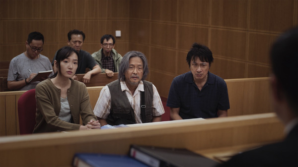 香港の流れ者たち 4枚目の写真・画像