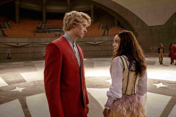 ハンガー・ゲーム0 2枚目の写真・画像