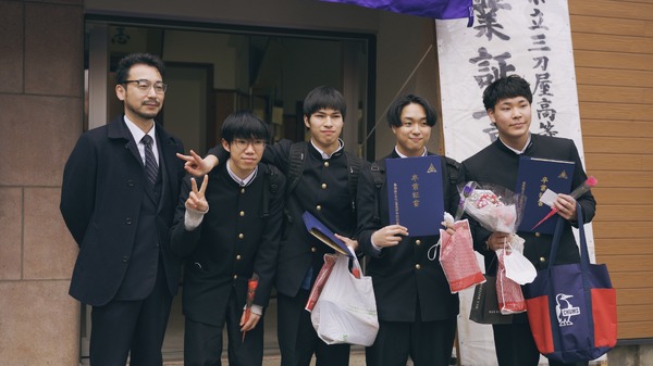 メロスたち 3枚目の写真・画像