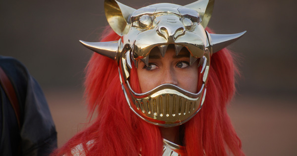 唐獅子仮面／LION-GIRL 5枚目の写真・画像