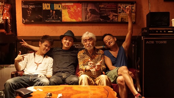 JAZZ GODFATHER 3枚目の写真・画像