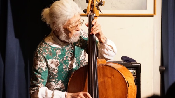 JAZZ GODFATHER 4枚目の写真・画像