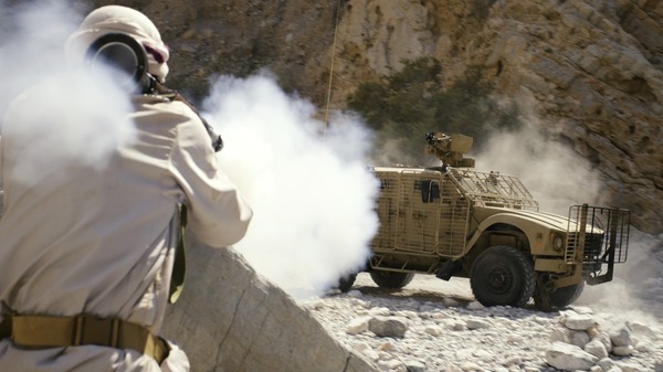 アンブッシュ 5枚目の写真・画像