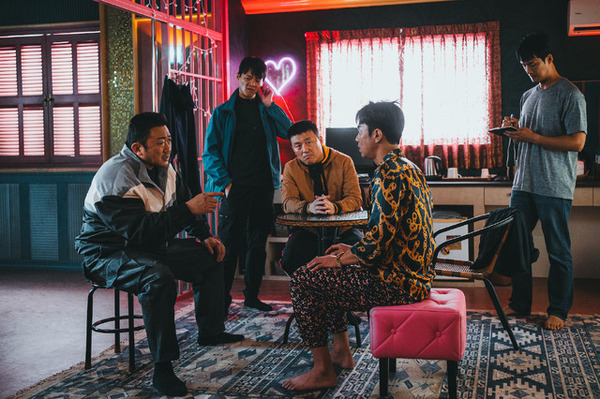 犯罪都市 NO WAY OUT 10枚目の写真・画像