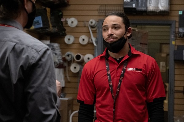 ダム・マネー　ウォール街を狙え！ 9枚目の写真・画像