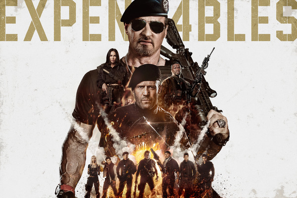 エクスペンダブルズ　ニューブラッド 3枚目の写真・画像