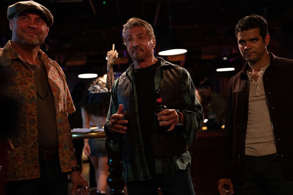 エクスペンダブルズ　ニューブラッド 6枚目の写真・画像