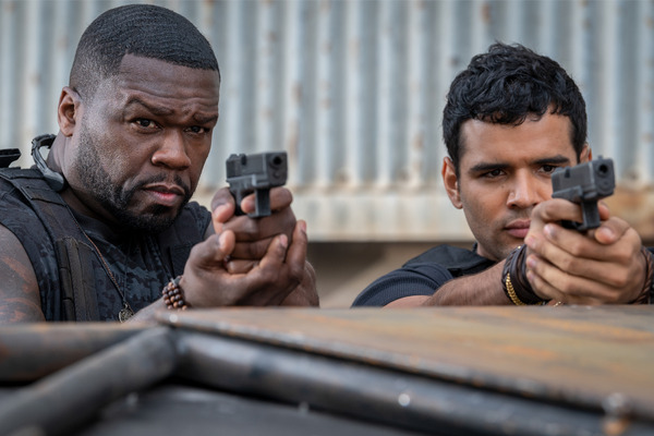 エクスペンダブルズ　ニューブラッド 7枚目の写真・画像