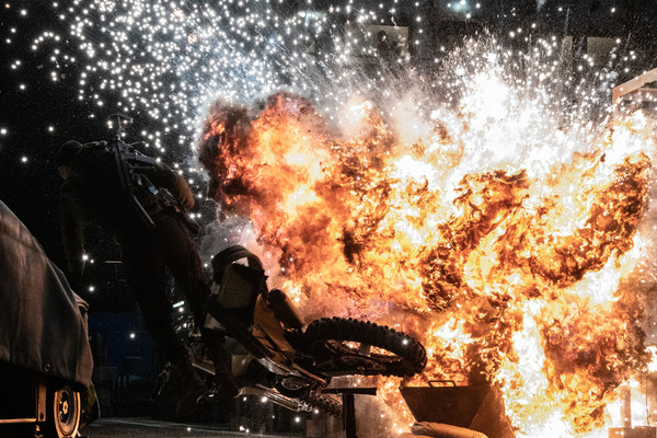 エクスペンダブルズ　ニューブラッド 15枚目の写真・画像