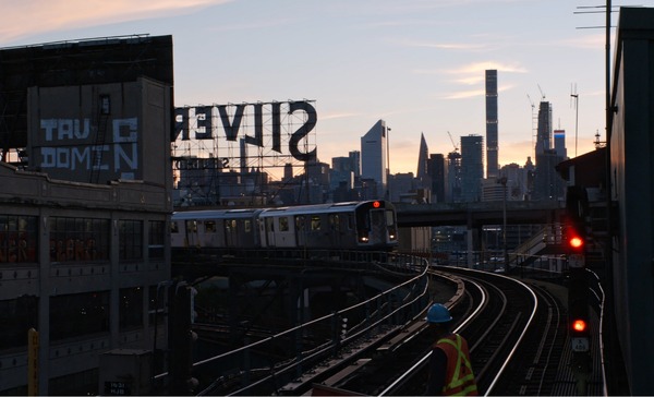 ニューヨーク・オールド・アパートメント 9枚目の写真・画像