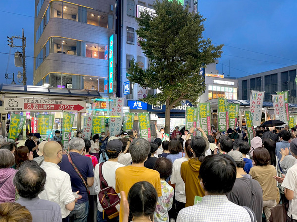 映画 ◯月◯日、区長になる女。 8枚目の写真・画像